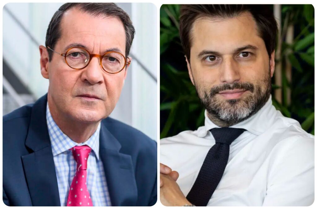 Bruno Colmant s'oppose &agrave; Georges-Louis Bouchez