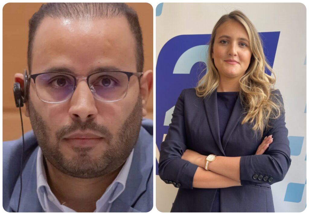 Foyer anderlechtois: Lotfi Mostefa et Marcela Gori face &agrave; la commission d&rsquo;enqu&ecirc;te