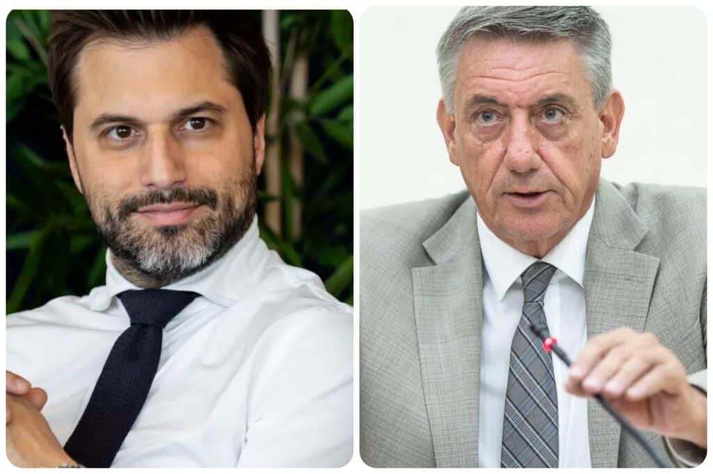 Pourquoi Georges-Louis Bouchez refuse d'abandonner la fusion Belfius-Ethias