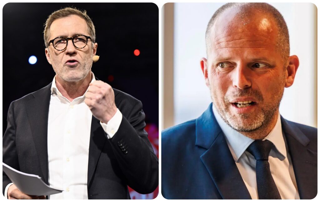Theo Francken r&eacute;pond &agrave; Paul Magnette: &laquo;La fraude sociale co&ucirc;te plus cher  que les d&eacute;penses militaires&raquo;