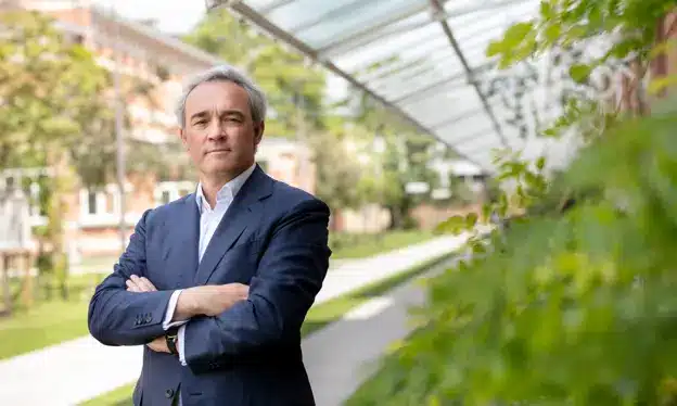 Ga&euml;tan Hannecart, CEO de Matexi.