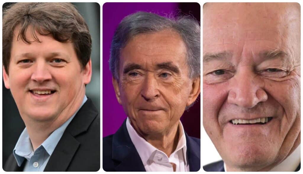 Luc Bertrand, Fabien Pinckaers, Bernard Arnault : pourquoi les grands patrons doivent reprendre la parole