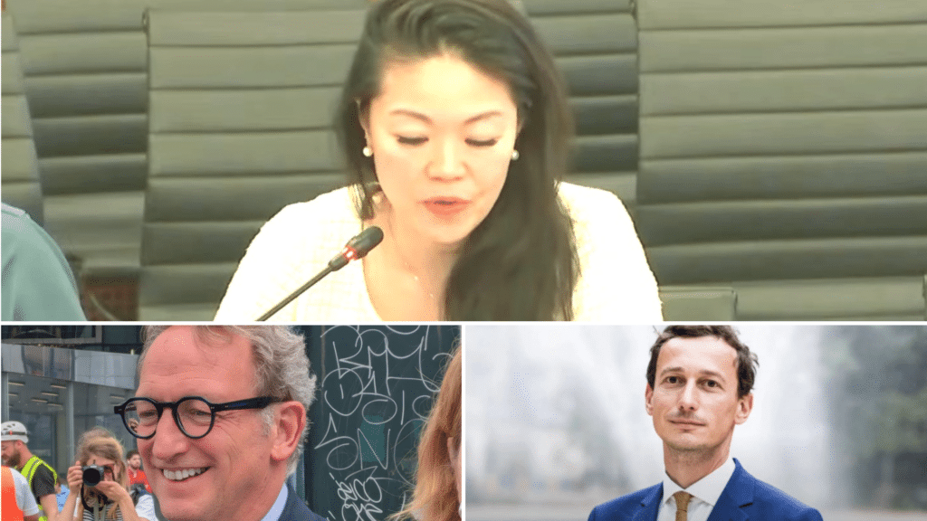 Extr&eacute;misme de gauche: Angelina Chan alerte sur une polarisation croissante