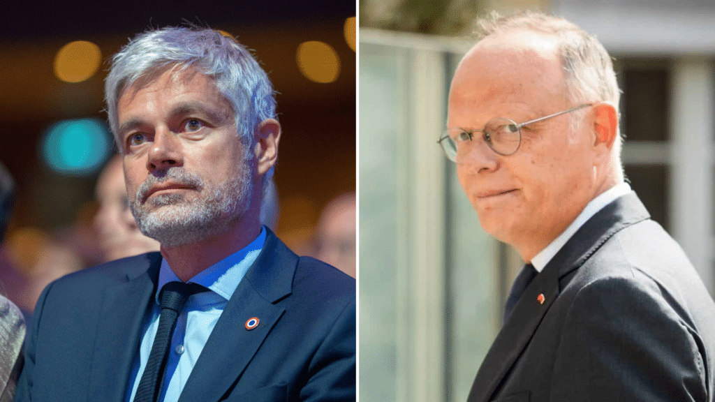 &laquo; Pourquoi je ne crois pas au projet d'Edouard Philippe &raquo;. Les propos de Wauquiez refont surface apr&egrave;s son ralliement.