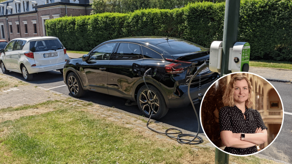 Bornes &eacute;lectriques satur&eacute;es, la R&eacute;gion impose une rotation payante