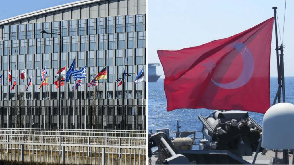 OTAN : l'objectif des 5% de PIB au c&oelig;ur du sommet d'Ankara