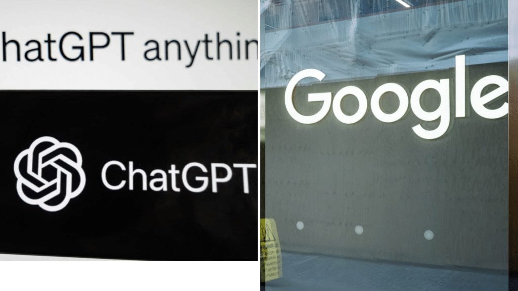 OpenAI et Google fournissent encore leur IA &agrave; des groupes chinois blacklist&eacute;s