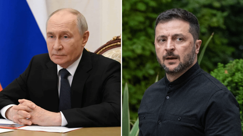 Russie-Ukraine : le conflit entre dans une nouvelle phase d'intensification, le bilan