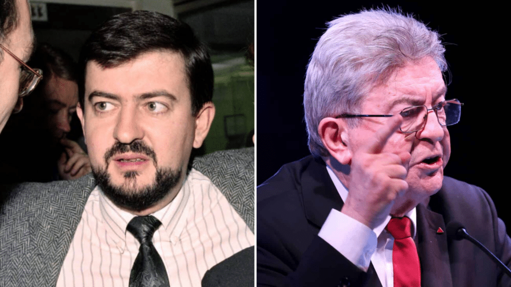&laquo; Le Front national r&eacute;pond &agrave; des attentes r&eacute;elles &raquo; : cette g&ecirc;nante archive de Jean-Luc M&eacute;lenchon