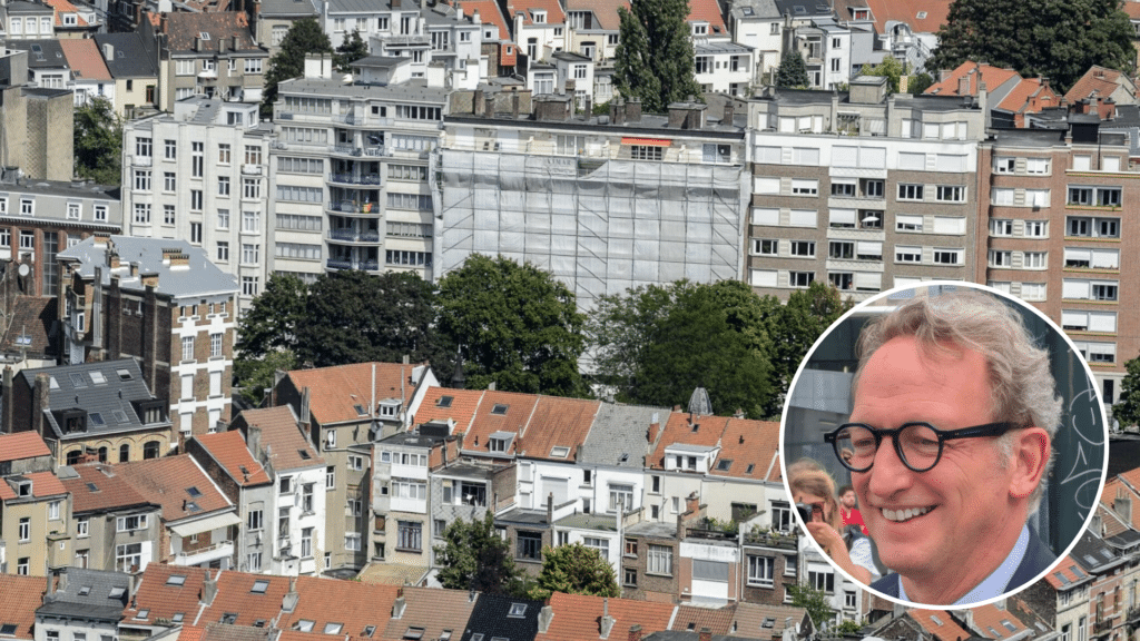 Le gouvernement bruxellois double la prime BE HOME d&egrave;s 2027