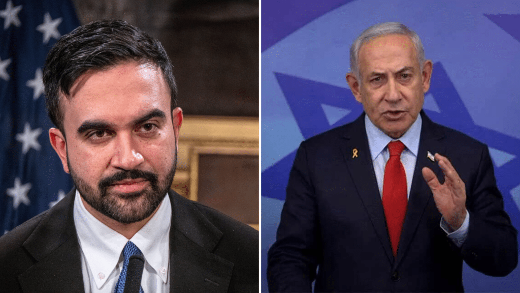 Netanyahu &agrave; l'ONU : le maire de New York &eacute;voque une arrestation et d&eacute;clenche une crise diplomatique