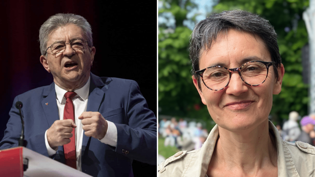 D&icirc;ner avec les grands patrons fran&ccedil;ais : Jean-Luc M&eacute;lenchon sous le feu des critiques de Nathalie Arthaud