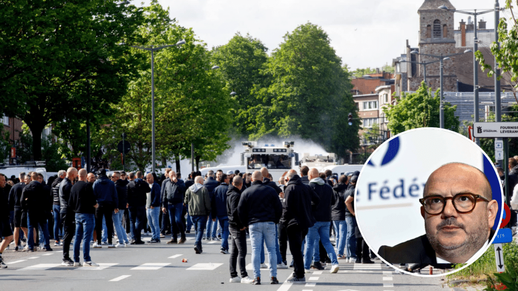 Loi football : le gouvernement veut durcir les sanctions contre les fauteurs de troubles