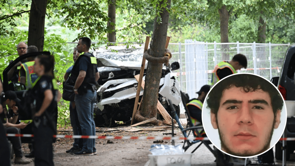 Attentat de la Pride de Berlin : le suspect islamiste tu&eacute; par la police apr&egrave;s 24 heures de traque