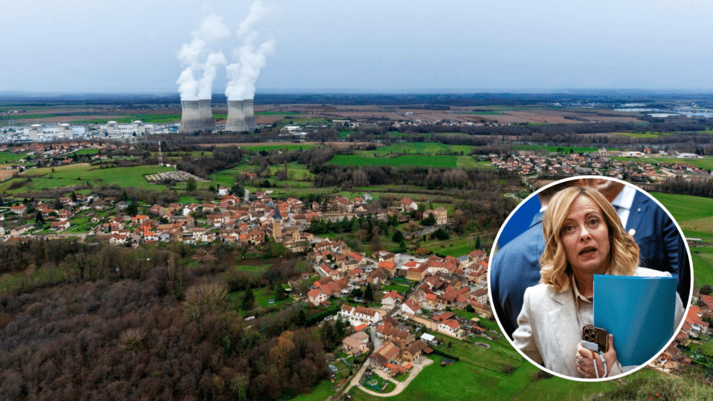 Italie : les jeunes soutiennent le nucl&eacute;aire, le gouvernement acc&eacute;l&egrave;re