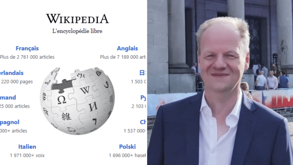 Wikip&eacute;dia, le sionisme et ceux qui &eacute;crivent d&eacute;sormais notre r&eacute;alit&eacute; (Chronique)