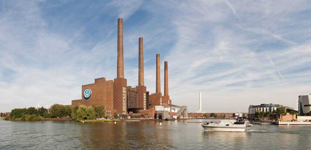 Le patron de Volkswagen veut pr&eacute;server les usines allemandes