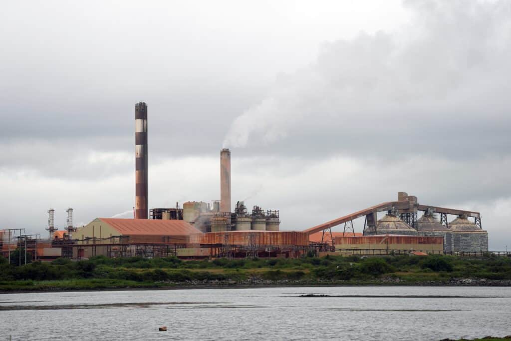 Une usine irlandaise soup&ccedil;onn&eacute;e d'alimenter l'industrie militaire russe place l'UE dans l'embarras