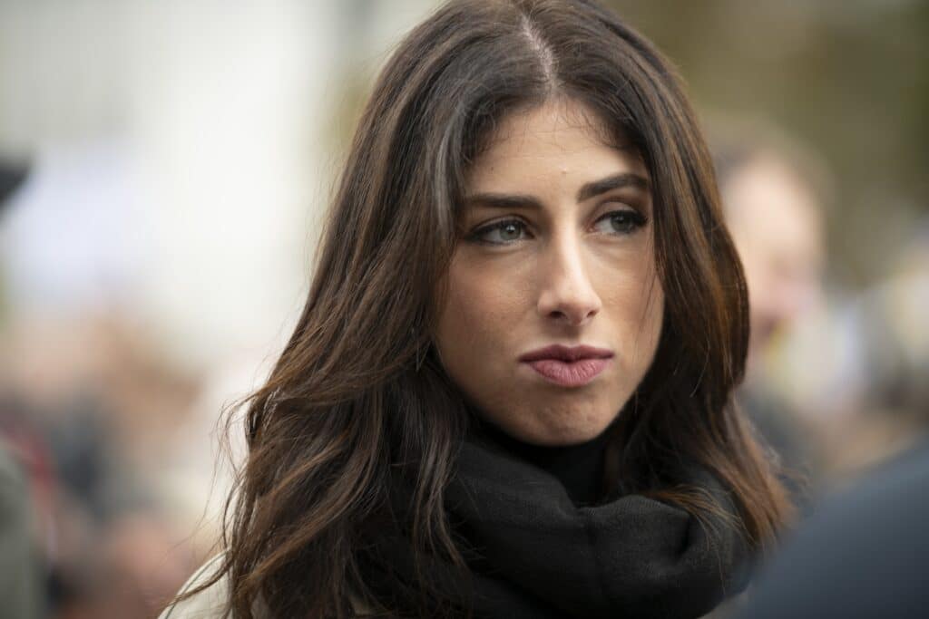Des Juifs pri&eacute;s de se rendre invisibles &agrave; Ath&egrave;nes : Shannon Seban filme l&rsquo;int&eacute;rieur d&rsquo;une manifestation pro-palestinienne