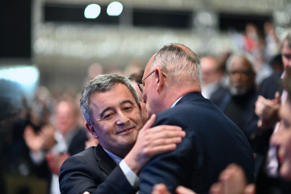 &laquo; Ne pas rajouter de la division &raquo; : Darmanin renonce &agrave; 2027 et rallie la coalition Philippe