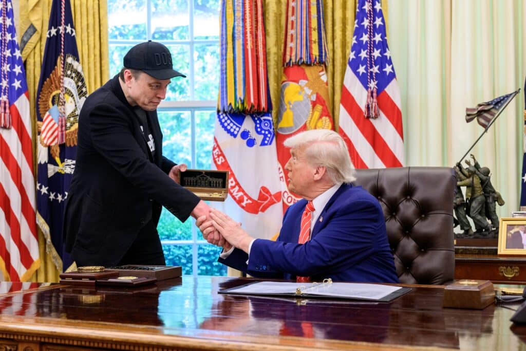 Trump-Musk : les coulisses d'une r&eacute;conciliation que plus personne n'attendait