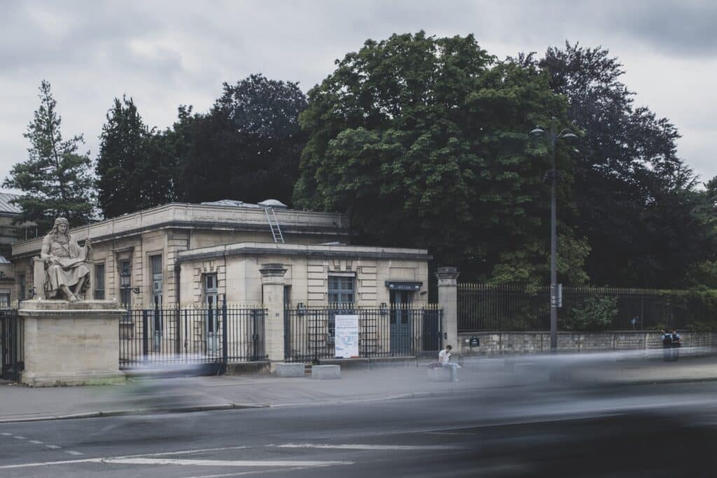 53 millions d'euros pour remplacer un pavillon de 1888 : le projet controvers&eacute; de Braun-Pivet relanc&eacute;