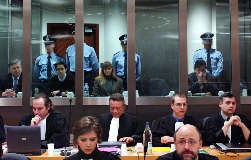 Il y a trente ans, l&rsquo;arrestation de Marc Dutroux bouleversait la Belgique