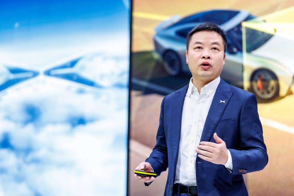 XPeng : He Xiaopeng - l'Elon Musk chinois - veut b&acirc;tir un empire technologique sans l&rsquo;Occident
