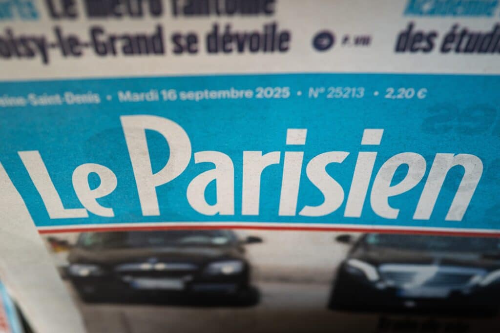 Le Parisien face &agrave; une nouvelle perte record : le quotidien d&rsquo;information toujours dans le rouge