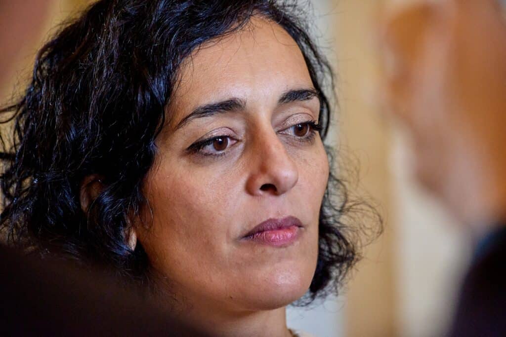 Ayda Hadizadeh : &laquo; La bataille culturelle, c'est une bataille pour prendre le contr&ocirc;le des cerveaux &raquo;