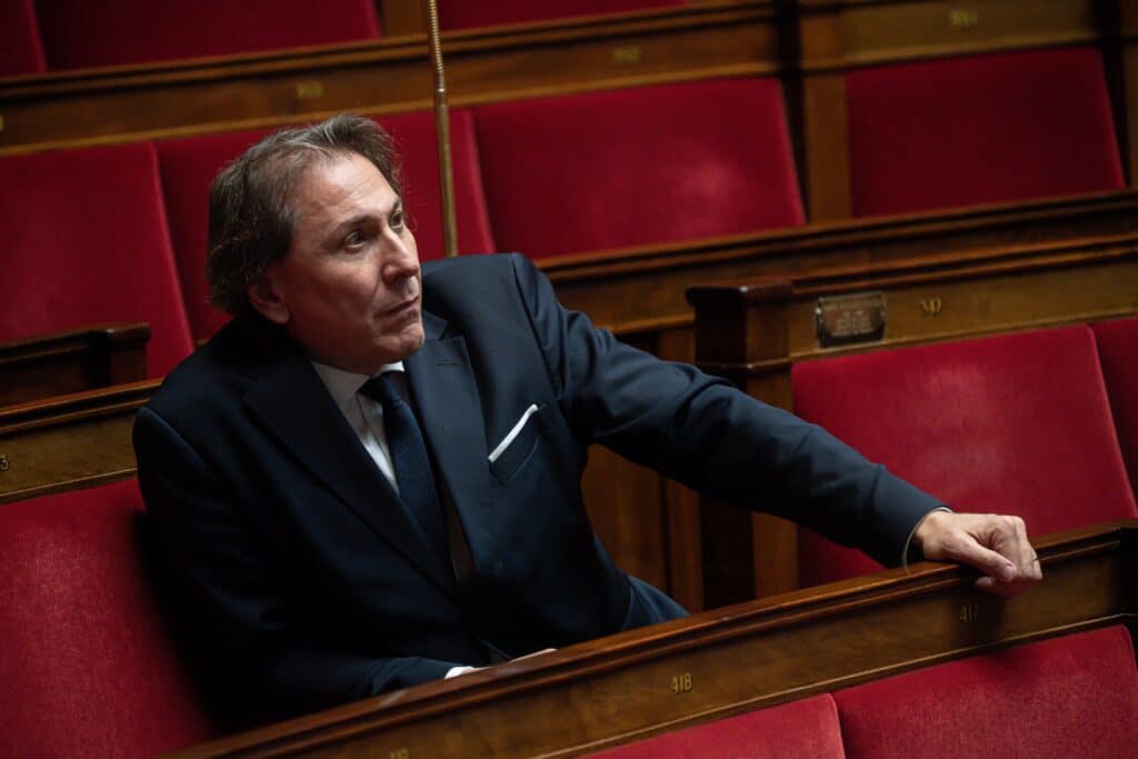 &laquo; Ni immigration z&eacute;ro, ni fronti&egrave;res ouvertes &raquo; : J&eacute;r&ocirc;me Guedj choisit l'en-m&ecirc;me-temps