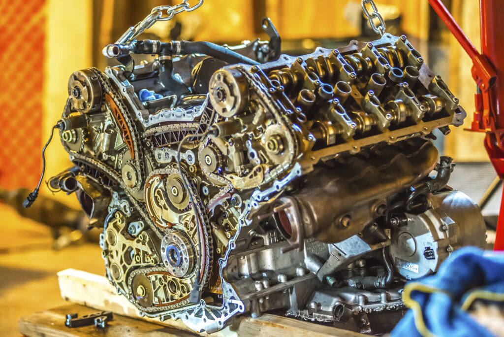 On avait enterr&eacute; le V8, les automobilistes le r&eacute;clament &agrave; nouveau
