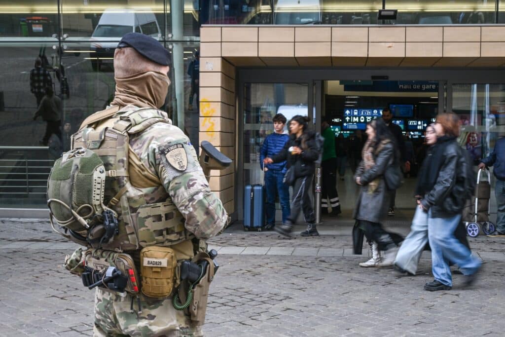 Pour Washington, la Belgique n'est plus une destination sans risque