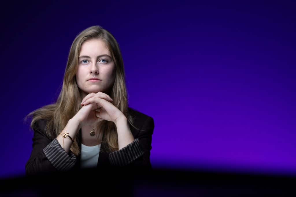 &laquo; Partir en randonn&eacute;e en montagne avec votre partenaire peut s&rsquo;av&eacute;rer dangereux &raquo; : l&rsquo;alerte d&rsquo;Emma Fourreau qui fait rire les r&eacute;seaux