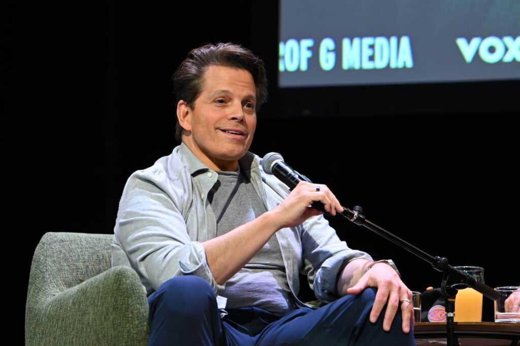 &laquo; Personne n&rsquo;aime vraiment Trump &raquo; : Anthony Scaramucci raconte le pr&eacute;sident qu&rsquo;il a vu de l&rsquo;int&eacute;rieur