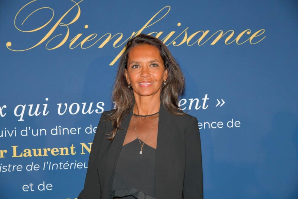 Karine Le Marchand : &laquo; Je ne me reconnais pas du tout dans le f&eacute;minisme actuel &raquo;.