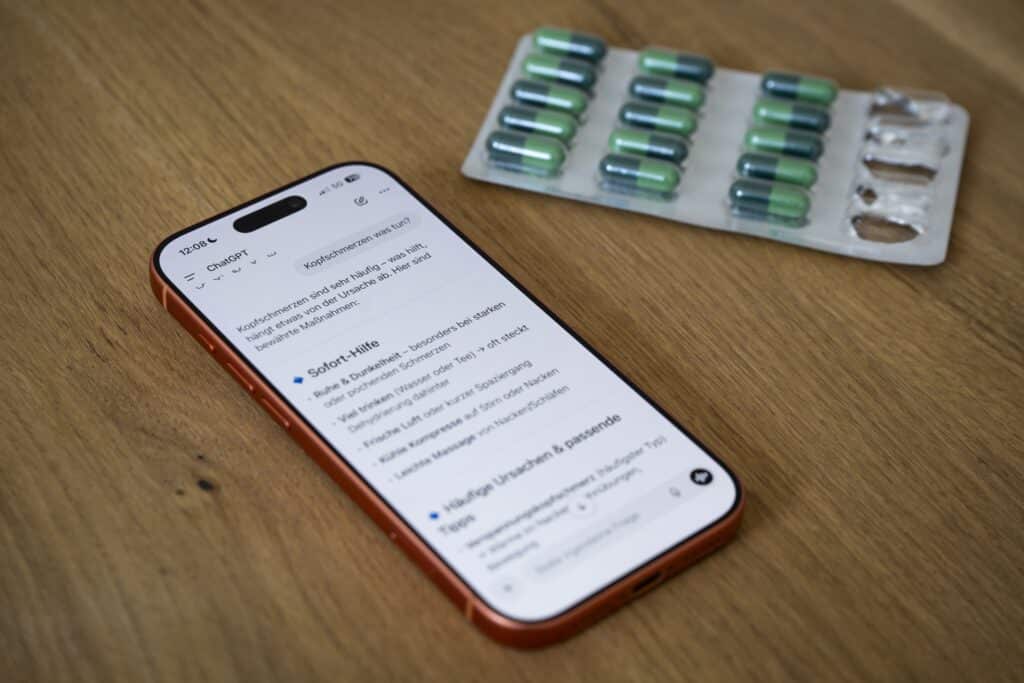 Les patients consultent d&eacute;sormais l'IA avant leur m&eacute;decin : une r&eacute;volution m&eacute;dicale est en marche
