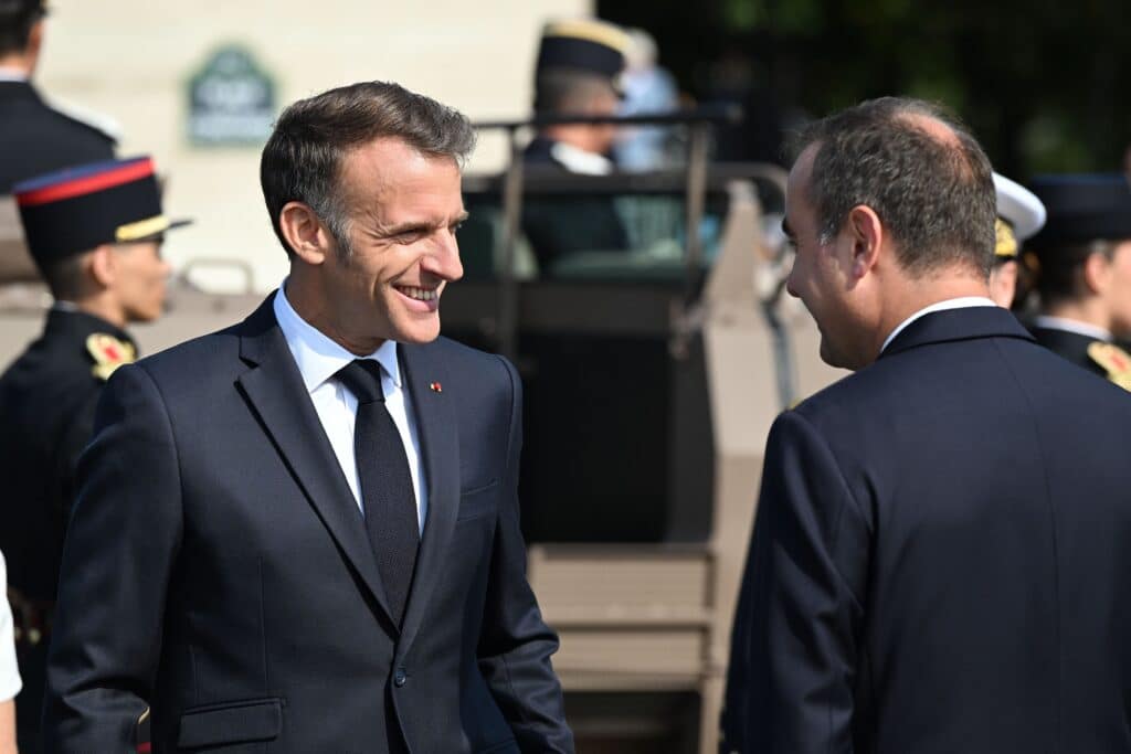Le macronisme est-il devenu un &laquo; extr&ecirc;me centre &raquo; ?