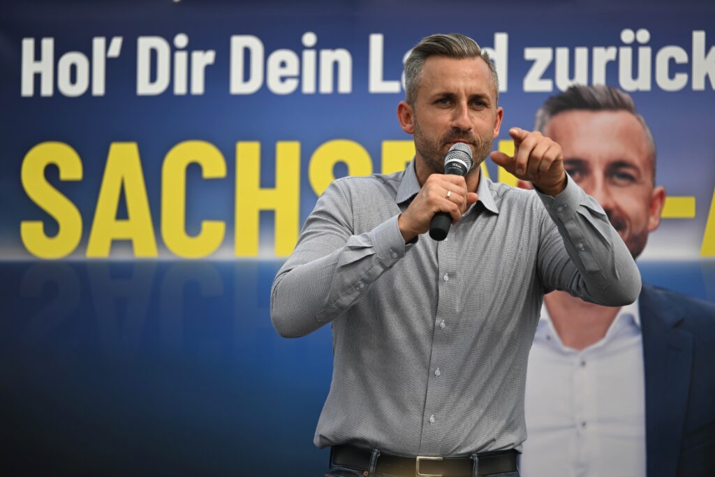 Automatisch concept