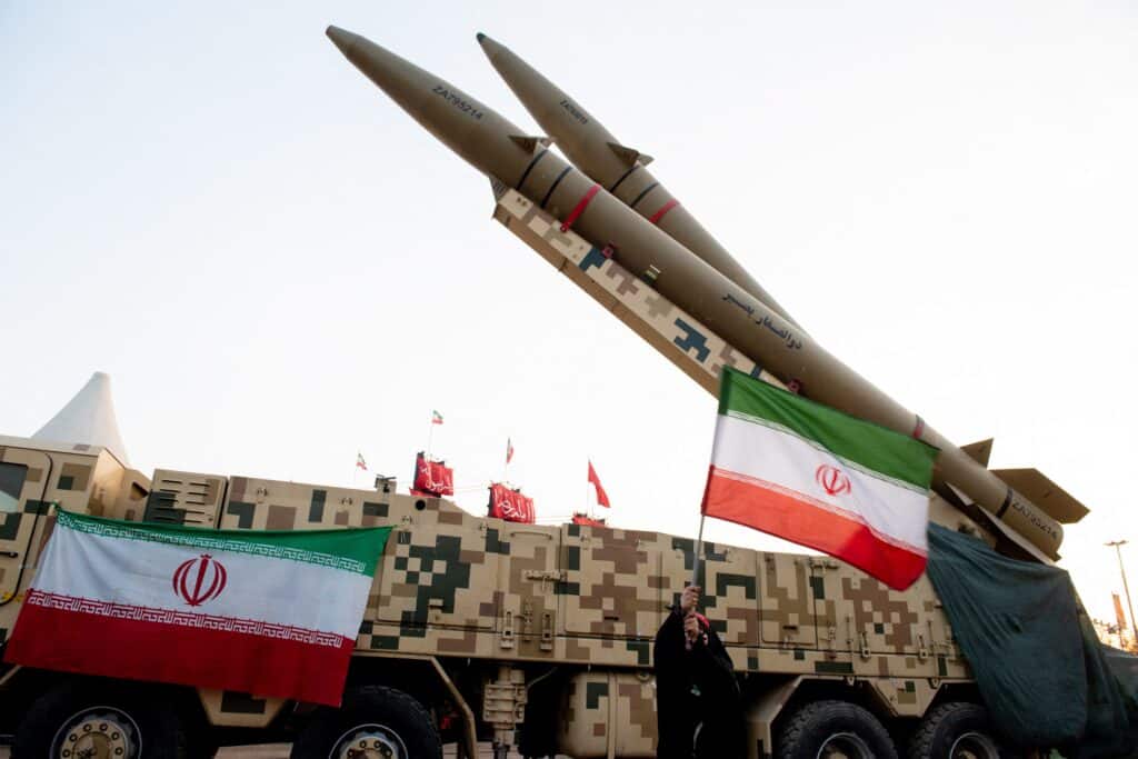 &laquo; Si nous ne survivons pas, Isra&euml;l non plus &raquo; : &agrave; T&eacute;h&eacute;ran, l&rsquo;inqui&eacute;tante menace d'un professeur iranien