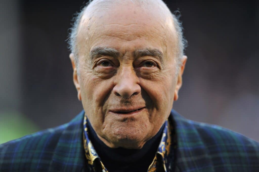 Affaire Al Fayed : le Royaume-Uni reconna&icirc;t plusieurs victimes de traite d'&ecirc;tres humains