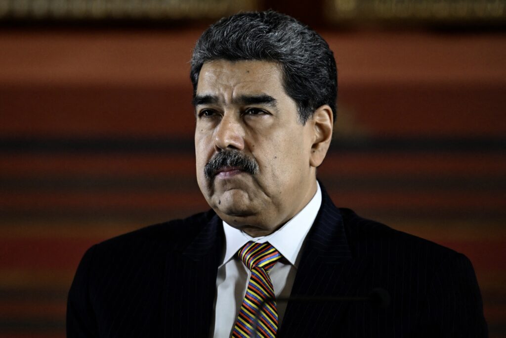 &laquo; Effac&eacute; de l&rsquo;histoire &raquo; : le Venezuela semble avoir tourn&eacute; la page Nicol&aacute;s Maduro