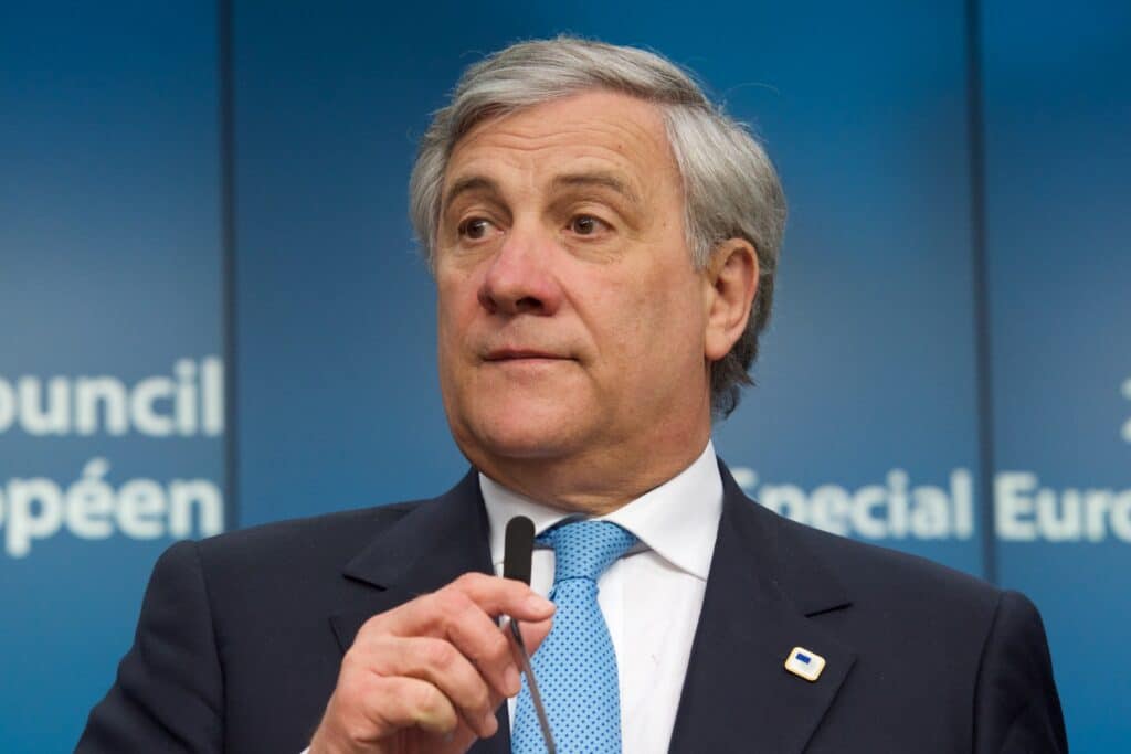 Apr&egrave;s Ceuta, Tajani r&eacute;clame une Europe qui prot&egrave;ge ses fronti&egrave;res et des centres de retour en Afrique