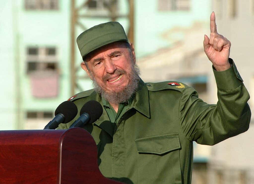 Le PTB rend hommage &agrave; Fidel Castro et se prend une shitstorm sur les r&eacute;seaux sociaux
