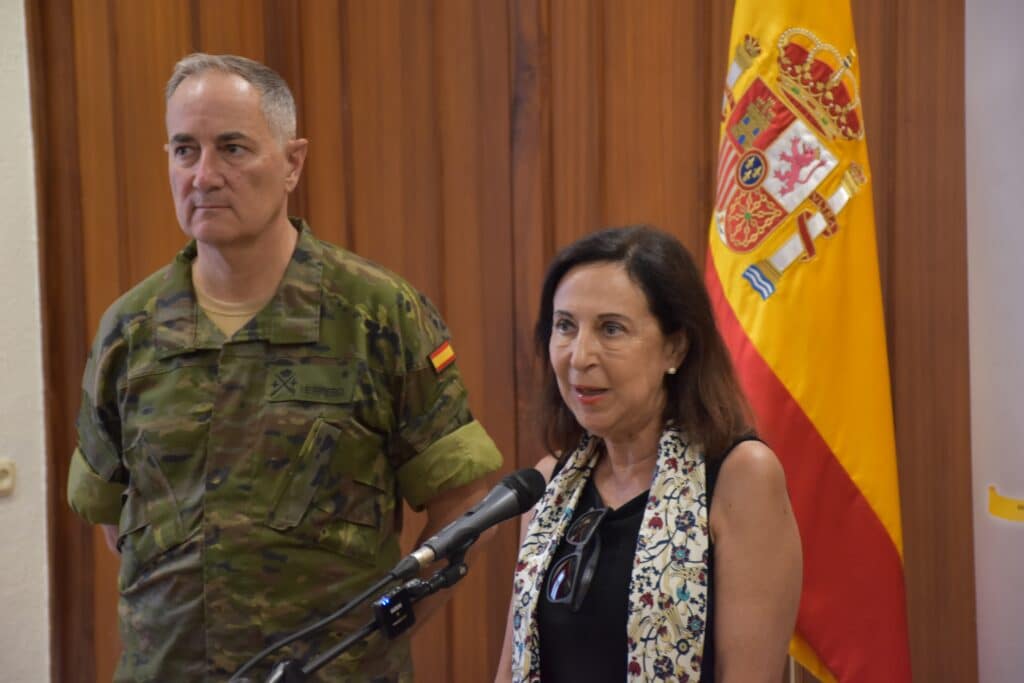 &laquo; Nous sommes abandonn&eacute;s &raquo; : &agrave; Ceuta, une habitante interpelle la ministre espagnole et dit ne plus oser sortir seule