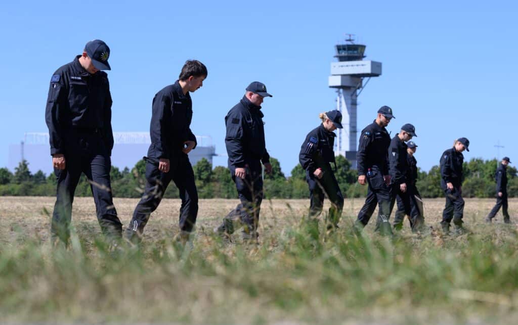 Un second drone pi&eacute;g&eacute; d&eacute;couvert pr&egrave;s de l&rsquo;a&eacute;roport de Leipzig : l&rsquo;Allemagne redoute une escalade des attaques hybrides