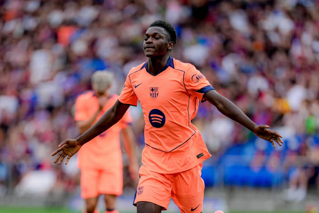 Jesse Bisiwu va-t-il choisir la Belgique ou le Ghana en &eacute;quipe nationale ?