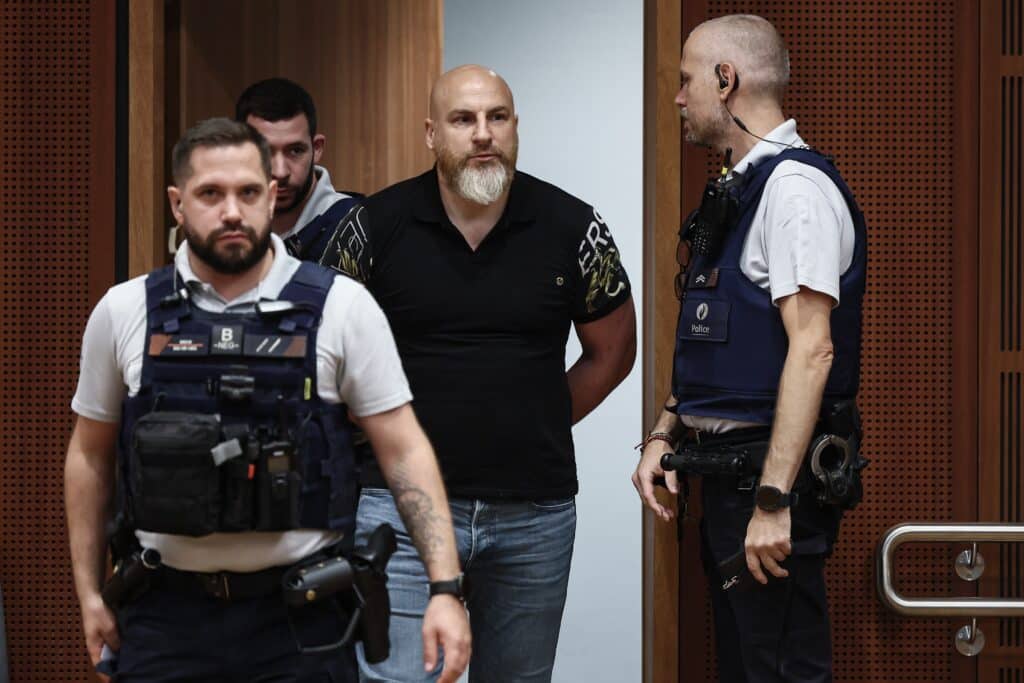 Gr&eacute;gory Lenoci condamn&eacute; &agrave; 17 ans de prison pour avoir tent&eacute; de tuer l&rsquo;homme accus&eacute; d&rsquo;avoir abus&eacute; de son fils
