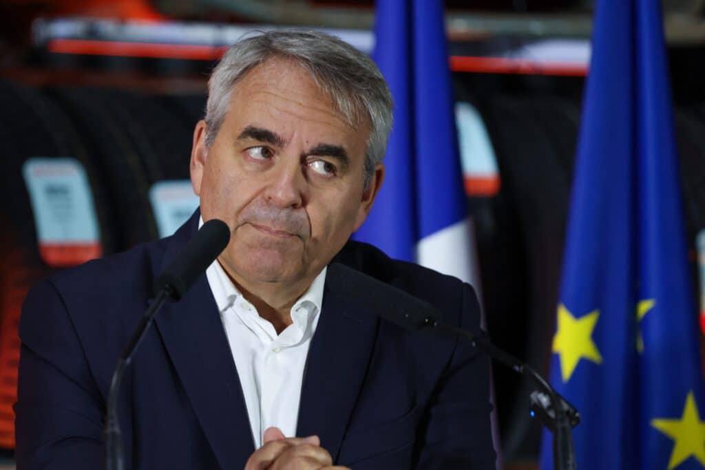 &laquo; Je serai candidat &raquo; : Xavier Bertrand entre dans la course &agrave; l&rsquo;&Eacute;lys&eacute;e