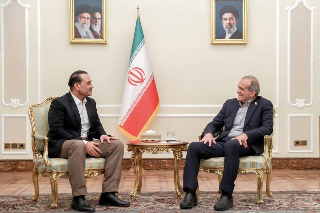 Iran : le Pakistan annonce des &laquo; progr&egrave;s significatifs &raquo; vers une d&eacute;sescalade